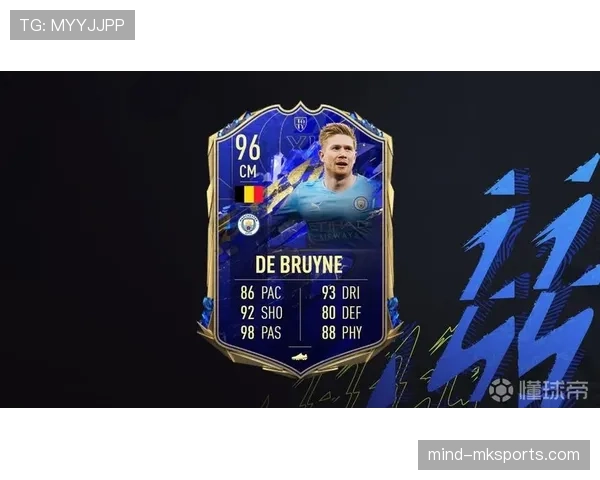 德布劳内闪耀入选FIFA最佳阵容,顶级中场实力再获世界认可