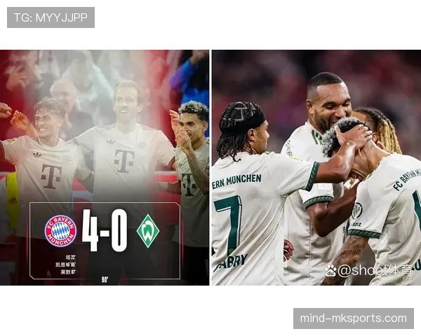 拜仁慕尼黑强势复苏,重登德甲霸主宝座 拜仁慕尼黑强势复苏,重登德甲霸主宝座